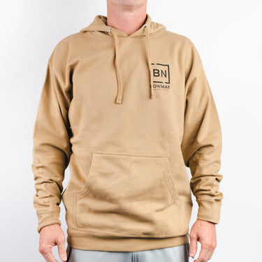 SANDSTONE HOODIE